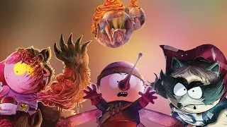 Changeling Red Event | Changeling Red Level 4 | South Park Phone Destroyer