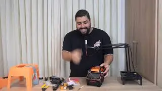 MÁQUINA DE FUSÃO D-NET É BOA? LOUCOS DA TELECOM RESPONDE