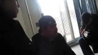 Rukus45 freestyle jam session