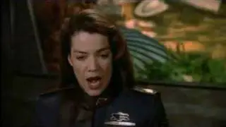 Babylon 5 - Susan/Talia subtext