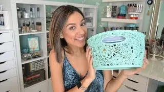 Monthly Favorites | September 2017 // Lancome, crushed velvet, and watch bands!