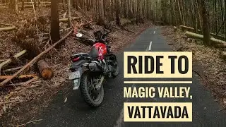 Ride To Magic Valley, Vattavada
