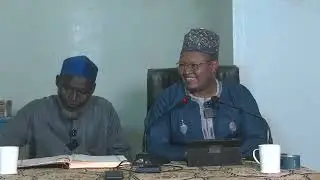 Darasi na: (39) A Cikin Suratun Nisa'i, Darasi na: (421) Daga Farkon  Al Qur'ani, Âya ta: (34)