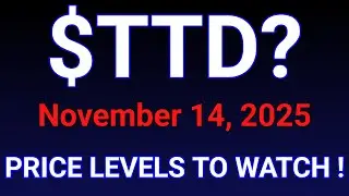TTD Stock (The Trade Desk, Inc.) TTD Stock Analysis | November 14, 2025 