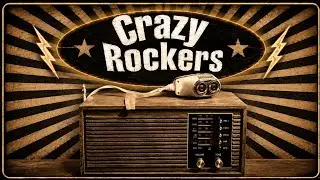 Crazy Rockers - Medley (utescen) Skenshyttan 2000