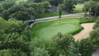 Sandy Pines Golf Course - Hole 13
