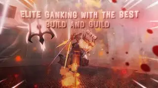 Best Gank Build Backed by a Powerful Guild | Deepwoken
