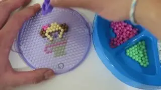 Beados Teapot Cafe Activity Pack Playset | Easy DIY Make Your Own Magic Bead Animals! | CCB