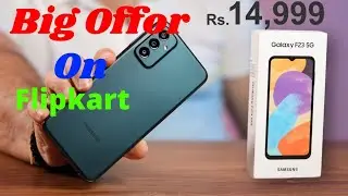 Samsung Galaxy F23 5G Unboxing and Review!