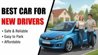 Best Cars for New Drivers in 2026 &ndash; Everything You Need to Know
