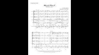 Chris Magee Music - Hello Dolly!