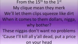 Tyga ft. Future, Meek Mill & Mystikal  Fly Rich Lyrics