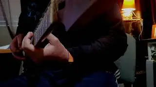 Cody Johnson - Til You Can&acute;t-  Guitar Cover.