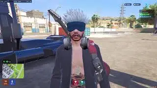 Truck Job Level 1 to ? | Grinding RP | MVg Live