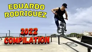 EDUARDO RODRIGUEZ INSTAGRAM BMX TRICKS 2022