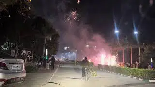 Prestige Tranquility Diwali Celebration 2025 💥 | Festival of Lights POV.