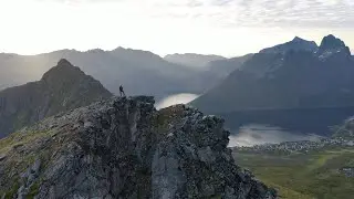 Scandinavia trip - Day 5,6 - Senja - Segla - Hesten