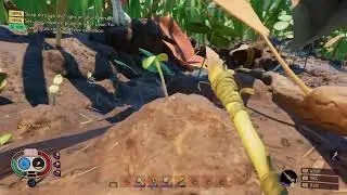 GROUNDED GAMEPLAY