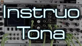 Instruo - Tona (Saw-Core Analogue VCO with Linear FM & Wavefolder)