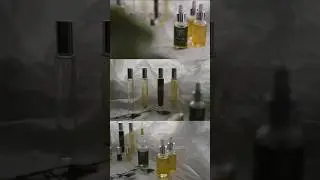 ⬆️ Природные духи #натуральныедухи #naturalperfume #эфирныемасла #ароматы #уходзаволосами