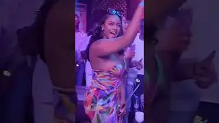 Fa Bintou (S&eacute;rie Baabel) wathi&eacute; na soir&eacute;e Wally bi