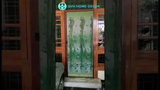 Design Sliding Mosquito Net Door | Design Folding Mosquito Net Door