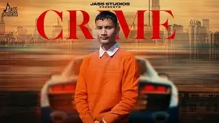 Crime (Official Audio)Shubhkamahi |  Punjabi Song 2025 | Jass Studios