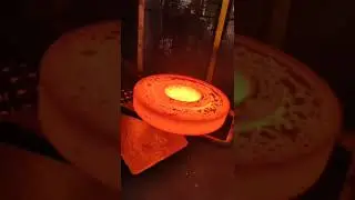 Automated robots combined with die forging technology