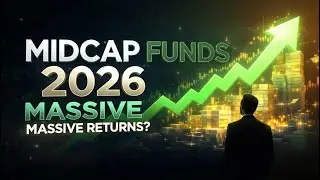 Best Midcap Mutual Funds to Watch for Massive Returns in 2026