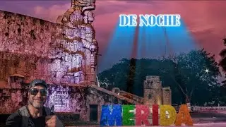 M&Eacute;RIDA YUCAT&Aacute;N  de NOCHE: Qu&eacute; Hacer en la Ciudad Blanca. D&oacute;nde COMER, que HACER?