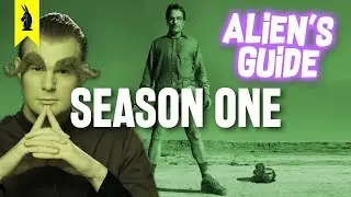 Alien's Guide to BREAKING BAD: SEASON ONE