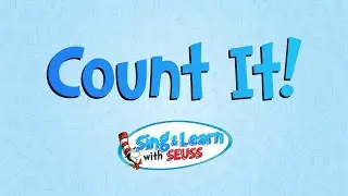 Count It! &ndash; A Dr. Seuss Workbook Singalong