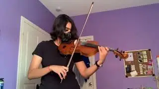 Heaven Official's Blessing // TGCF - One Flower, One Sword [violin cover]