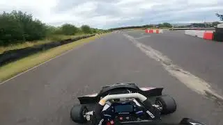BPEC | Teeside 24hour 200cc pro karts (Full track Layout)