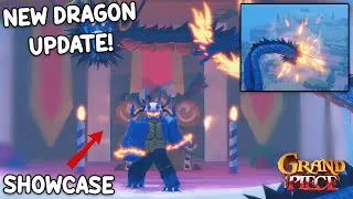 [GPO] Вышло новое обновление Dragon!!! (Демонстрация!)