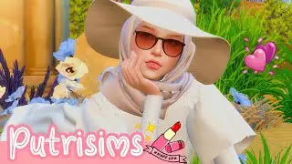 Hunting Ke Hutan Buat Selfie 😬  || Putrisims Youtuber Life || 04