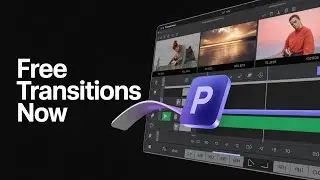 &ldquo;FREE Premiere Pro Transition Template + Track Matte Key Tutorial (No Plugins!)&rdquo;