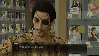Very Professionally Edited Yakuza Kiwami Let's play part Twenty-five