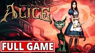 American McGee's Alice - FULL GAME walkthrough | Longplay