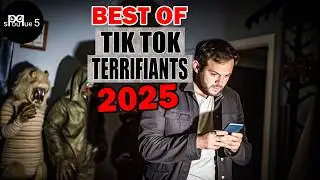 Les TIK TOK PARANORMAUX de 2025 - Best of