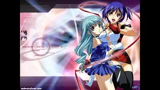 Kiddy Grade | 4K AI | EP 20 | Retro Space Action Ecchi Anime | Oppai Waifu Pantsu Adventure Sci-Fi |