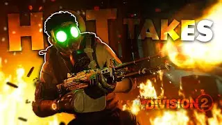 Level 50 Is NEEDED, Survival SUCKED, And More! | The Division Hot Takes