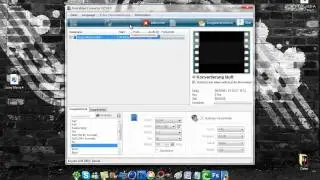 Free Video Converter f&uuml;r Windows 7
