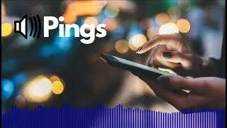 Free Ping (Notifications) Sound Effects | No Copyright