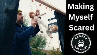 Деревообработка на Хэллоуин