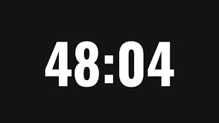 Count down an hour ago.