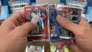 Ep. 213: Prizm Hobby #2 - How to lose $500 or more!!! Mojo, Fractal, Rookie Auto...