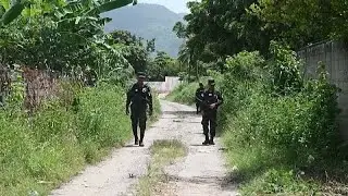 Vivir en medio del peligro de la guerra entre pandillas en un barrio de Honduras