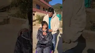 Alina Rayamajhi | Binod Shrestha- Viral Short #alinarayamajhi #viralvideo #reels