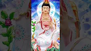 Nam M&ocirc; Đại Bi Qu&aacute;n Thế &Acirc;m bồ t&aacute;t ma ha t&aacute;t. Thầnch&uacute;: Om Mani Padme Hum